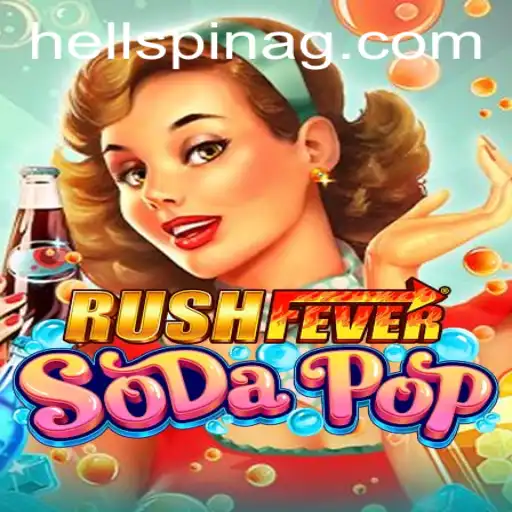 RushFeverSodaPop: A Game of Strategy and Excitement