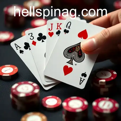 Explorando o Mundo dos Jogos de Cartas - Uma Jornada com 1010.bet