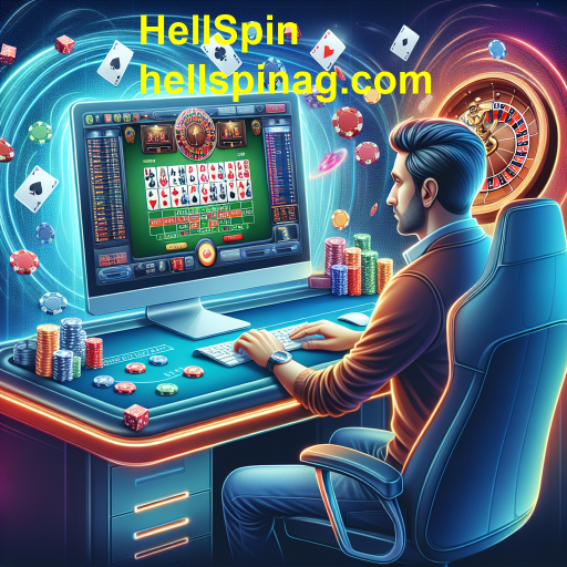 Maximizando Suas Chances: Estratégias de Jogo no HellSpin