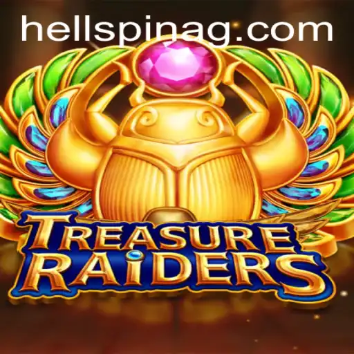 A Deep Dive into the Thrilling World of TREASURERAIDERS with 1010.bet