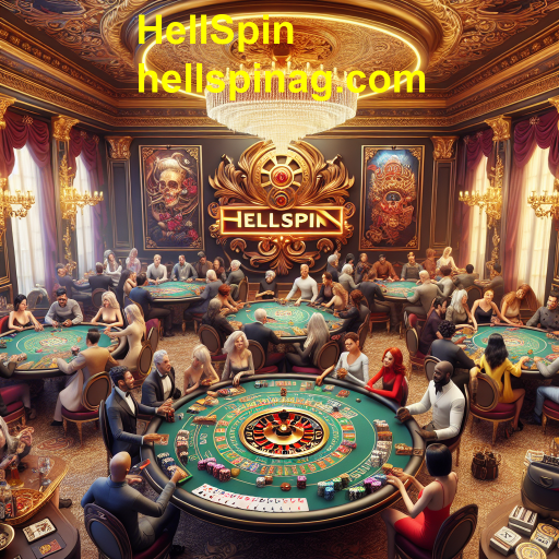 A Ascensão dos Jogos de Mesa no HellSpin